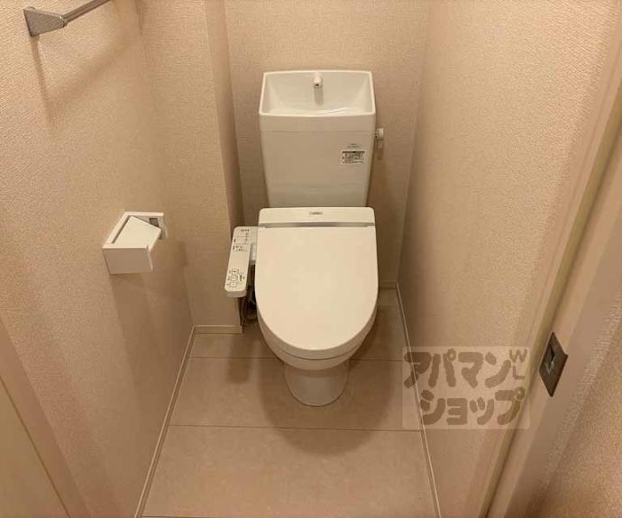 【ラ フルール】間取