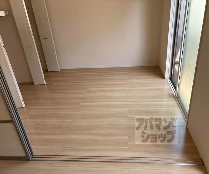 【ラ フルール】間取