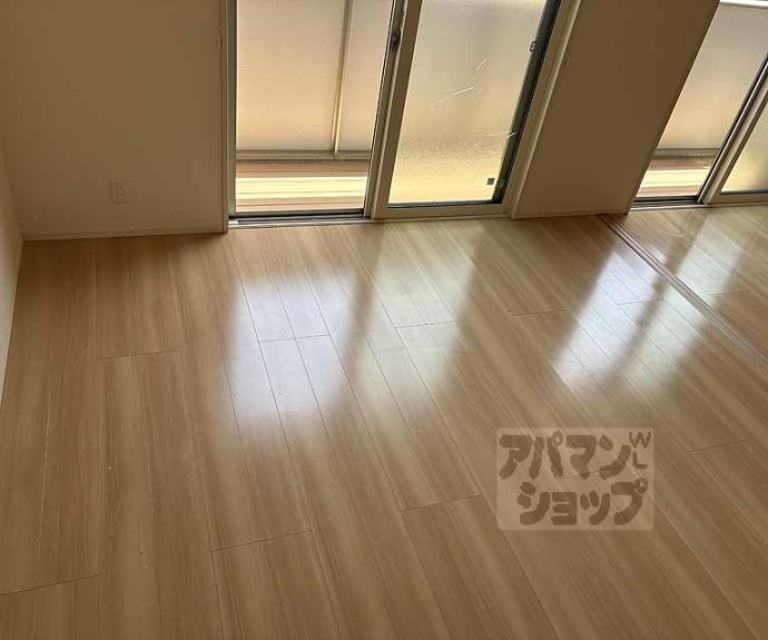 【ラ フルール】間取