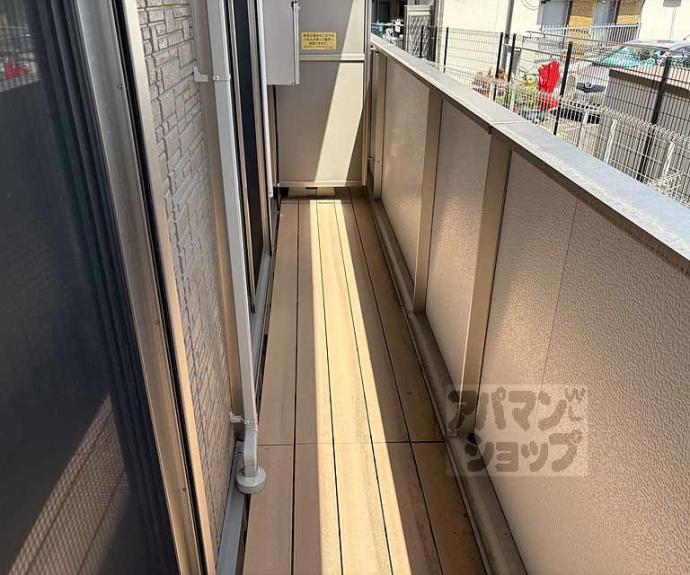 【ラ フルール】間取