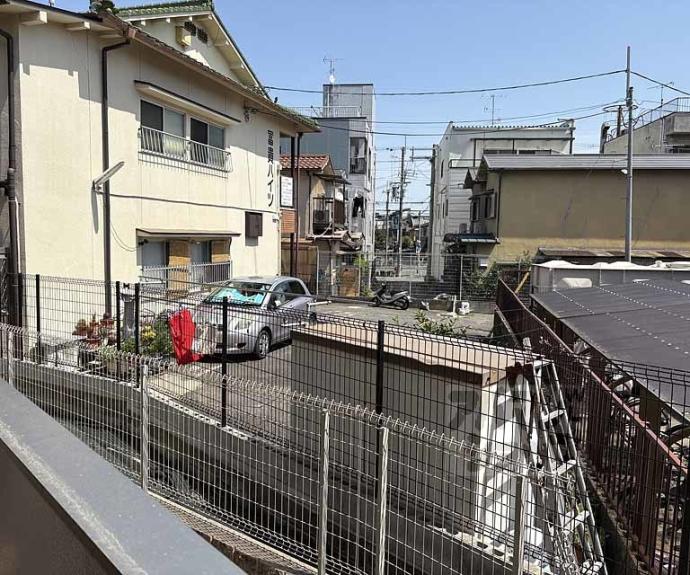 【ラ フルール】間取