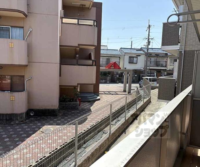 【ラ フルール】間取