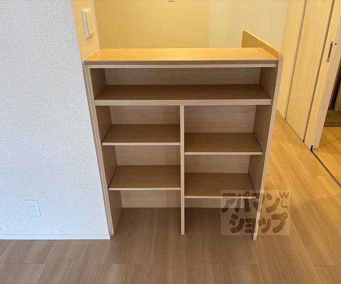 【ラ フルール】間取