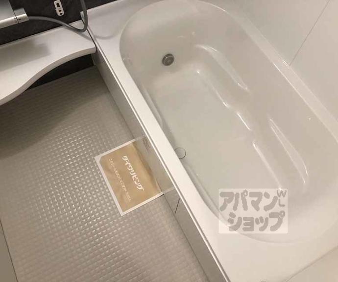 【シャルモント勝竜寺】間取