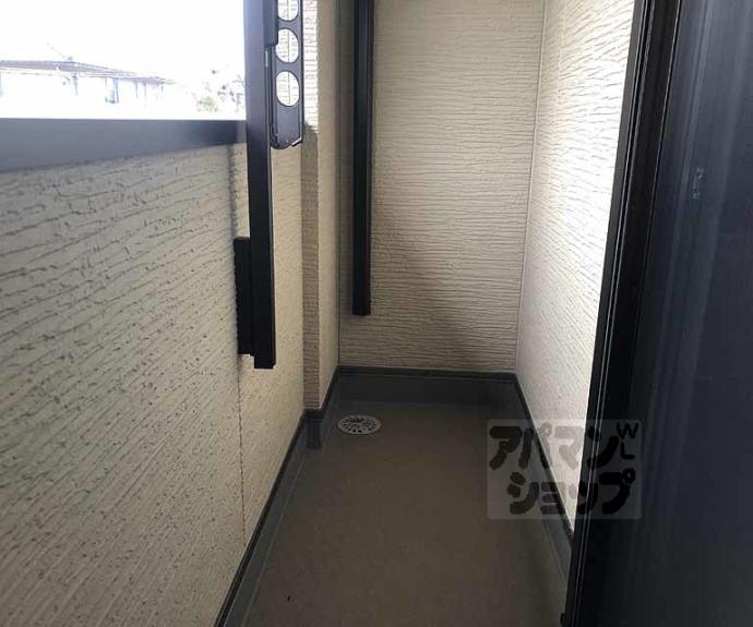 【シャルモント勝竜寺】間取