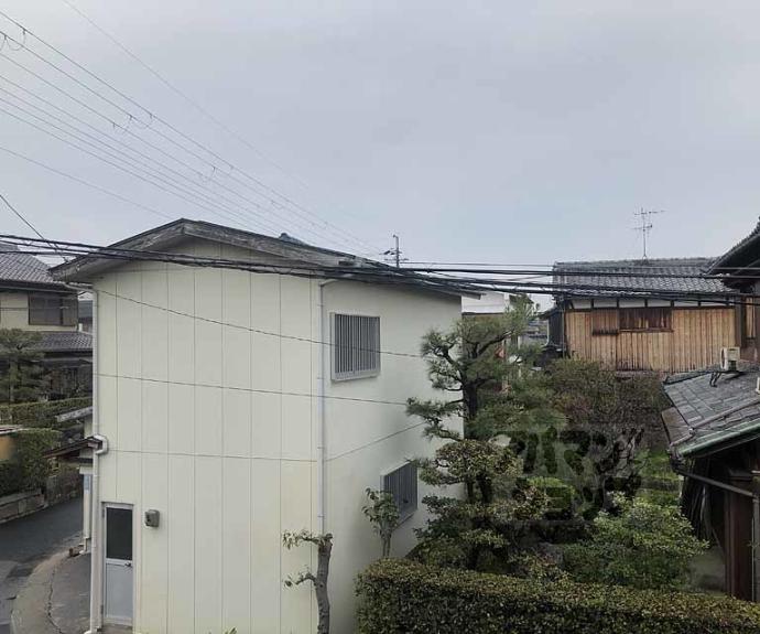 【シャルモント勝竜寺】間取