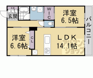 【神楽グレース上桂】