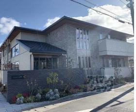 神楽グレース上桂：間取図