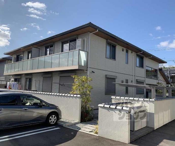 【神楽グレース上桂】間取