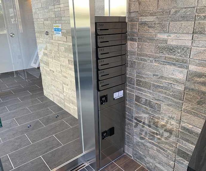 【神楽グレース上桂】間取