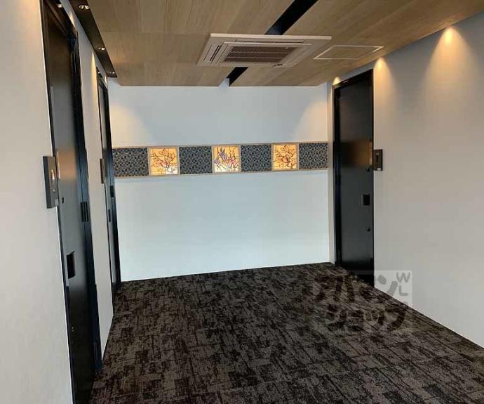 【神楽グレース上桂】間取