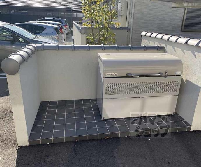 【神楽グレース上桂】間取