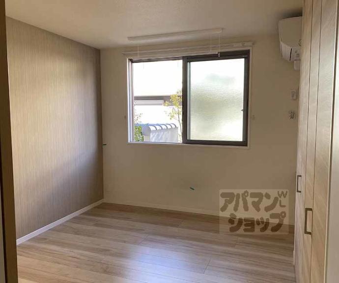 【神楽グレース上桂】間取