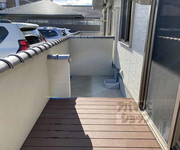 【神楽グレース上桂】間取