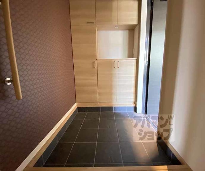 【神楽グレース上桂】間取