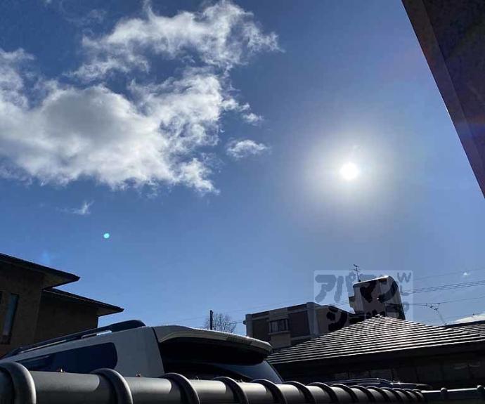 【神楽グレース上桂】間取