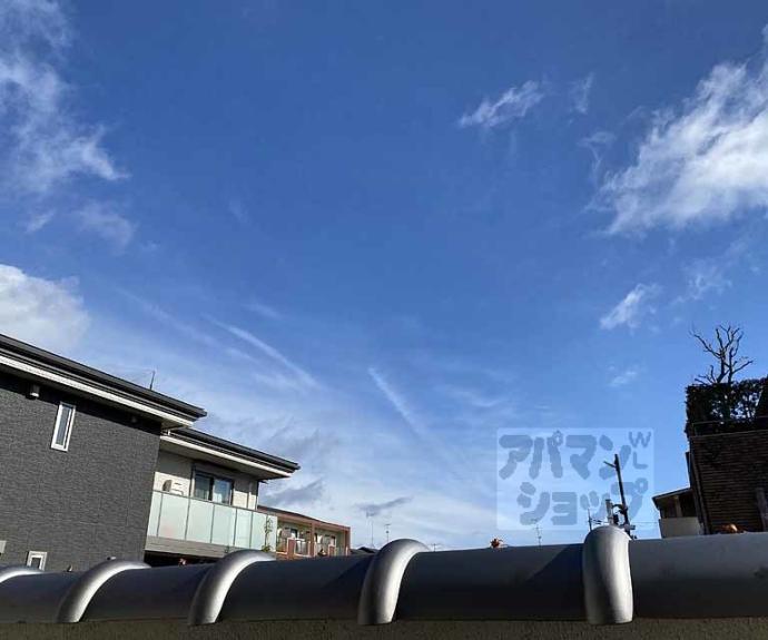 【神楽グレース上桂】間取