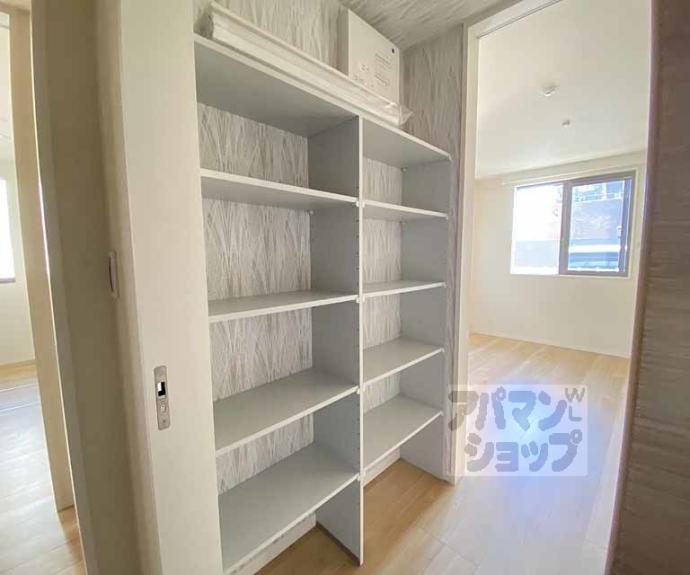 【神楽グレース上桂】間取