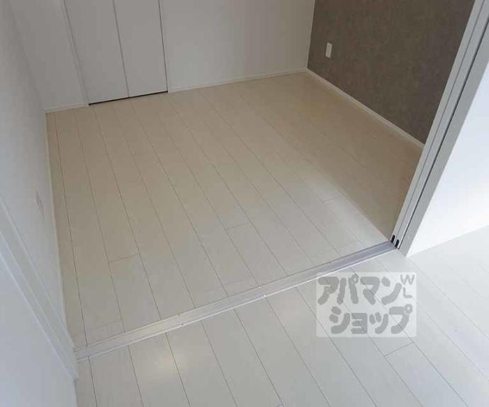 【ディアコート桂】間取