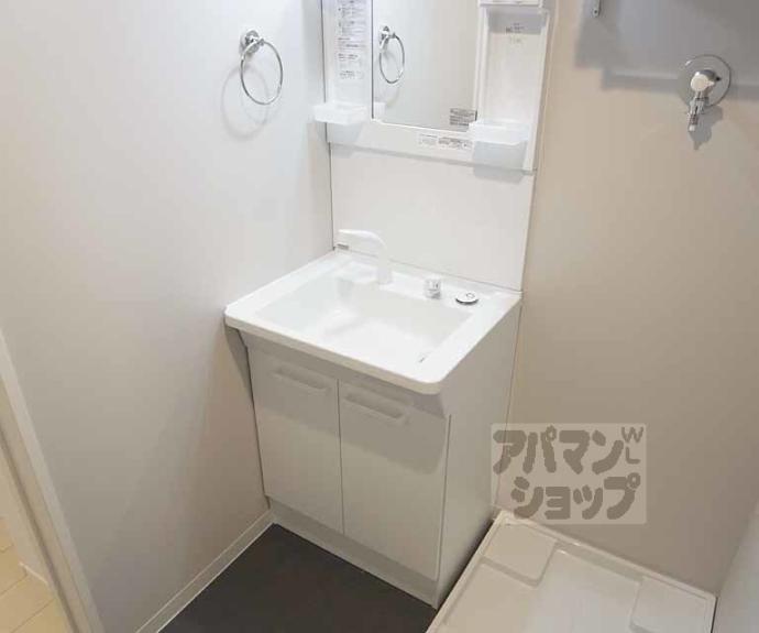 【ディアコート桂】間取