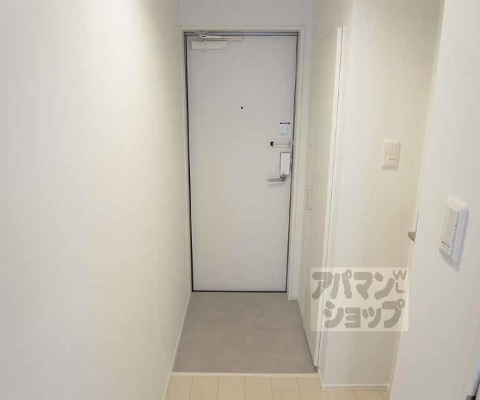 【ディアコート桂】間取