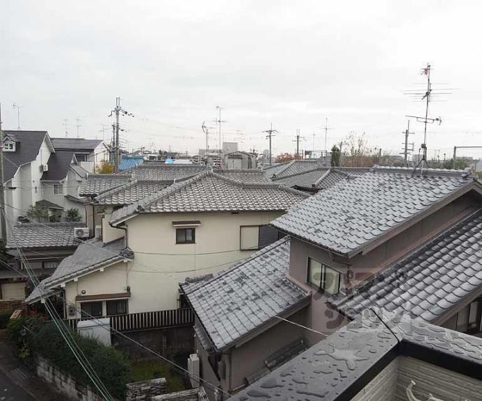 【ディアコート桂】間取