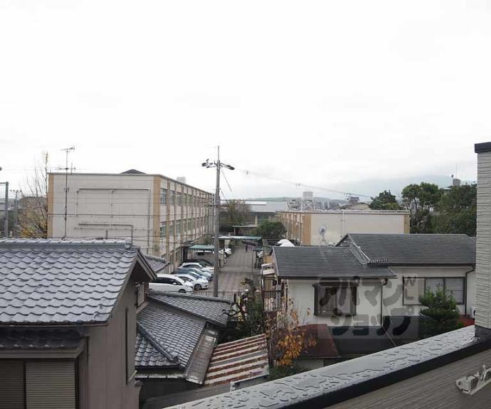 【ディアコート桂】間取