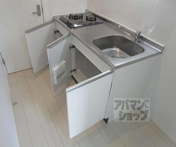 【ディアコート桂】間取