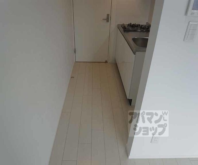 【ディアコート桂】間取