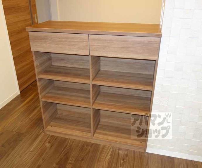 【シャーメゾン　ジュピター】間取
