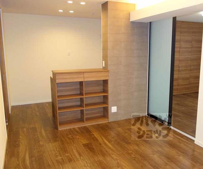 【シャーメゾン　かじか】間取