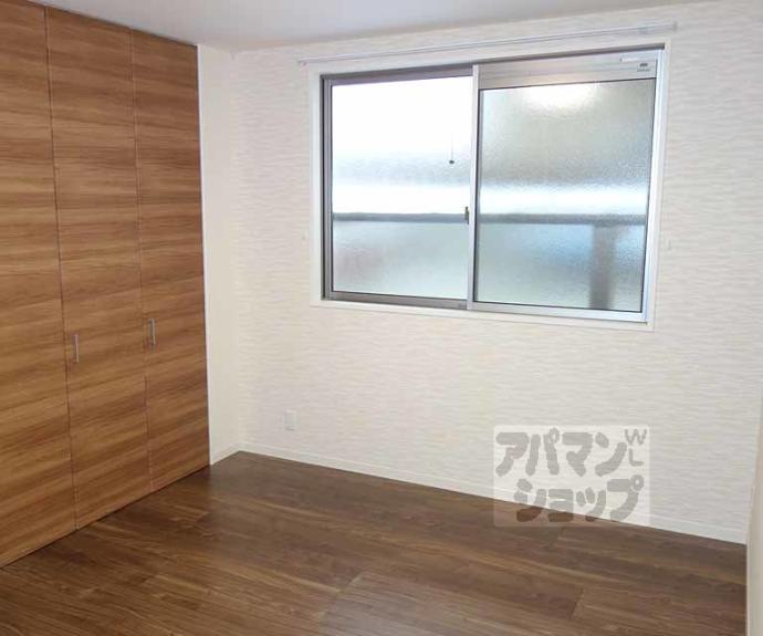 【シャーメゾン　かじか】間取