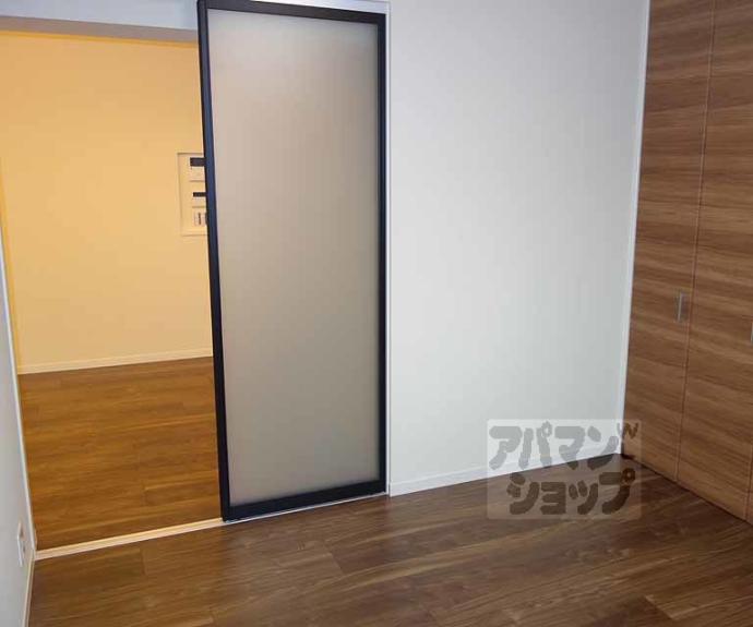 【シャーメゾン　かじか】間取