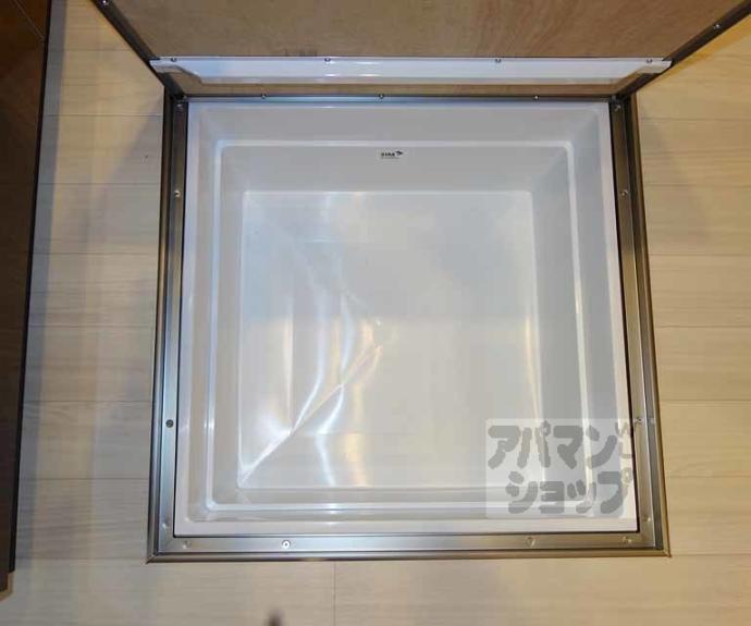 【エルヴィータ長岡】間取