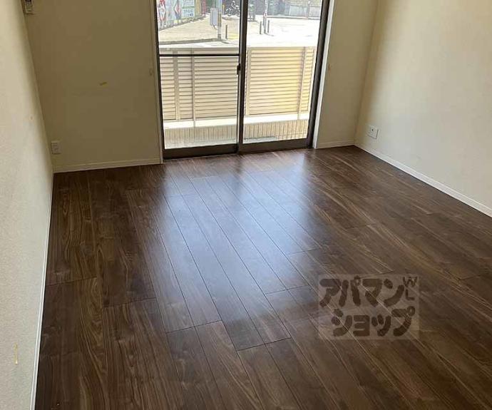 【ウエストヒルズ】間取