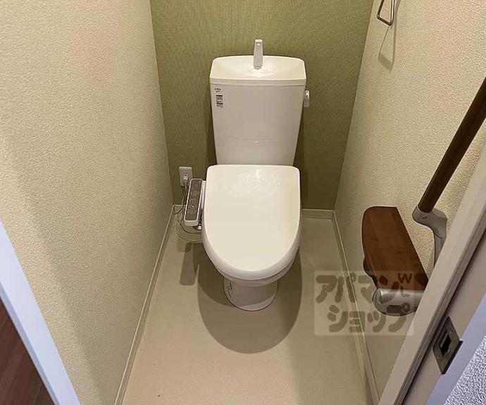 【ウエストヒルズ】間取