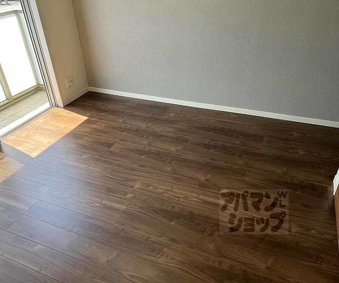 【ウエストヒルズ】間取