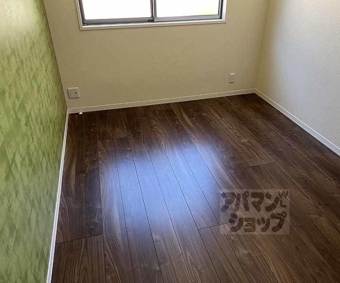 【ウエストヒルズ】間取