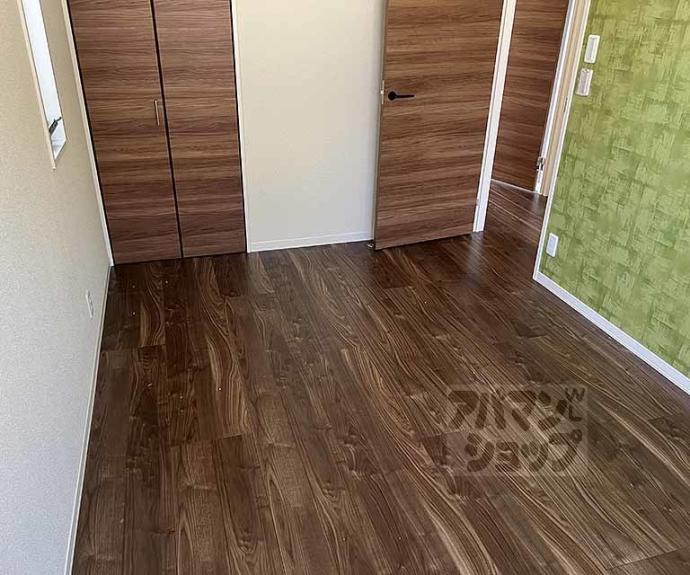 【ウエストヒルズ】間取