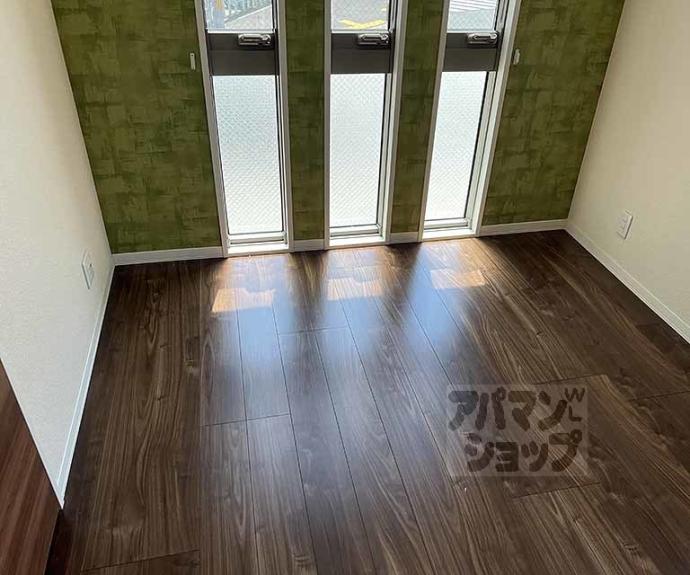 【ウエストヒルズ】間取