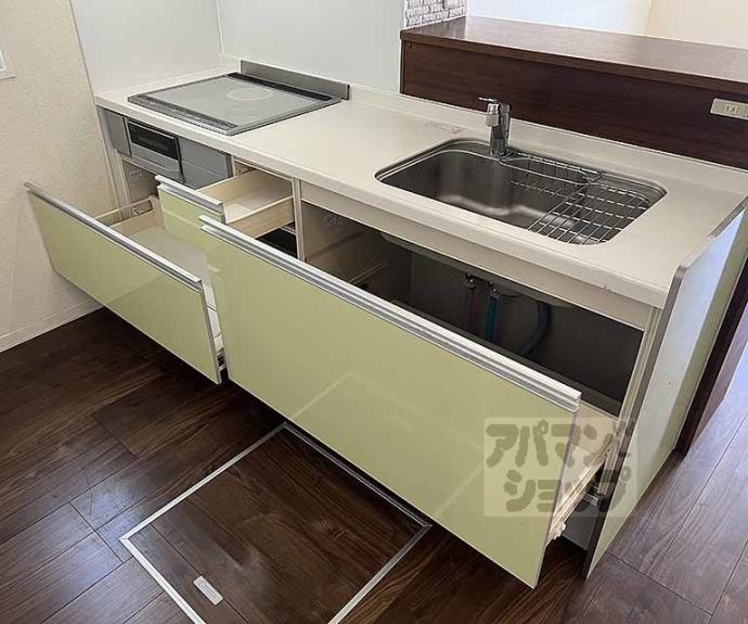 【ウエストヒルズ】間取