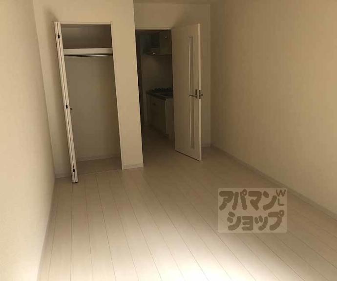 【リブリ・京都嵐山】間取