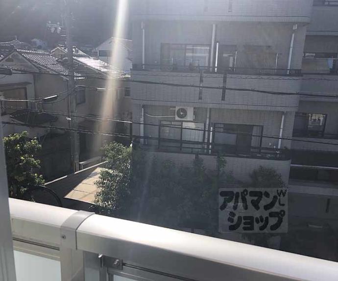 【リブリ・京都嵐山】間取