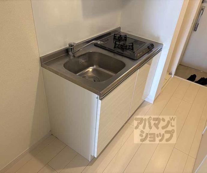 【リブリ・京都嵐山】間取