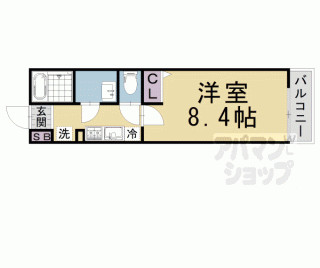 【リブリ長岡京】