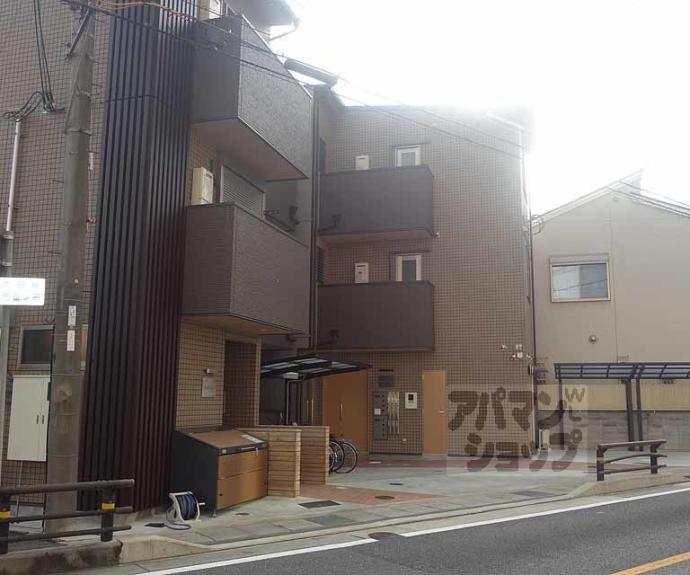 【グランポレール長岡京】間取