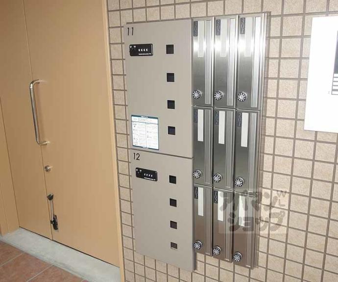 【グランポレール長岡京】間取