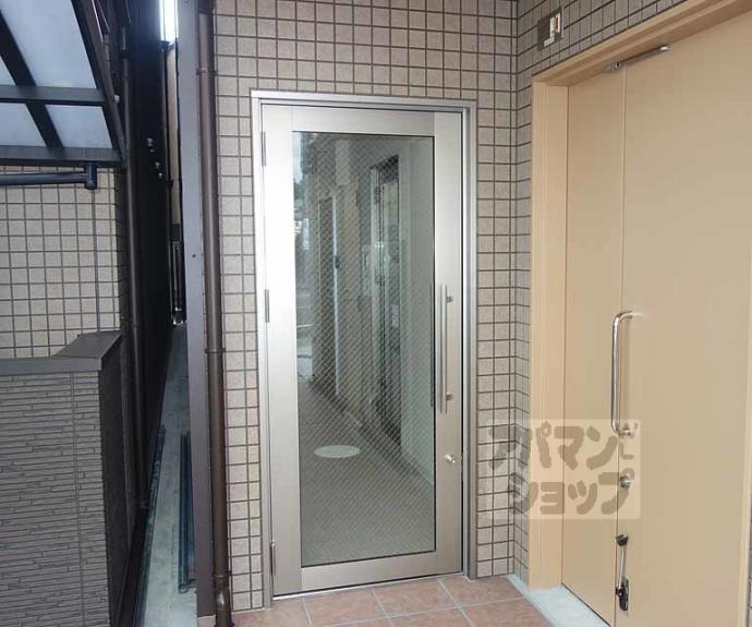 【グランポレール長岡京】間取