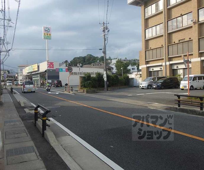 【グランポレール長岡京】間取