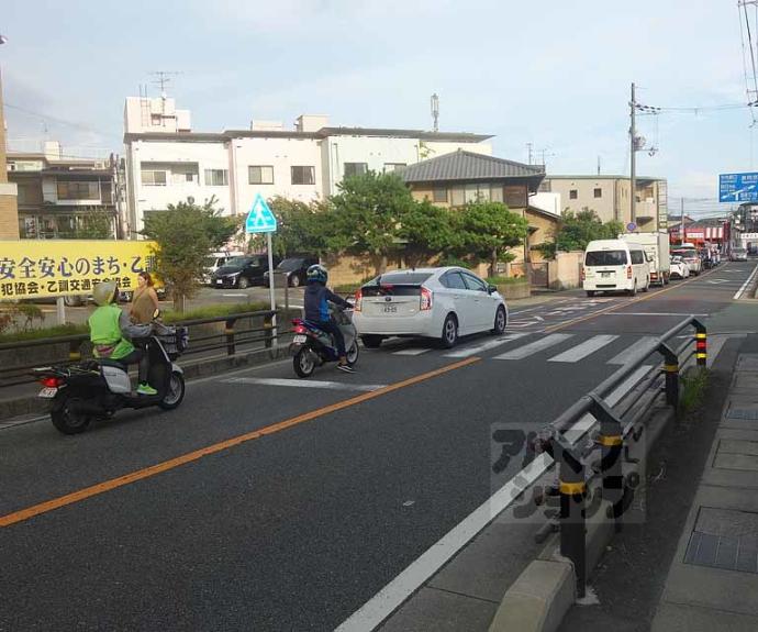 【グランポレール長岡京】間取